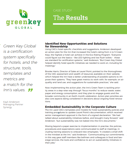 a Delta Hotel by owners Paul and Artie Arsens in 1980, the