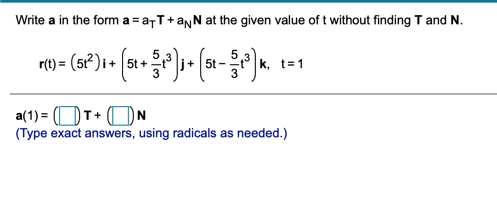 of the problems. Also, please make it legible. \fWrite a in the