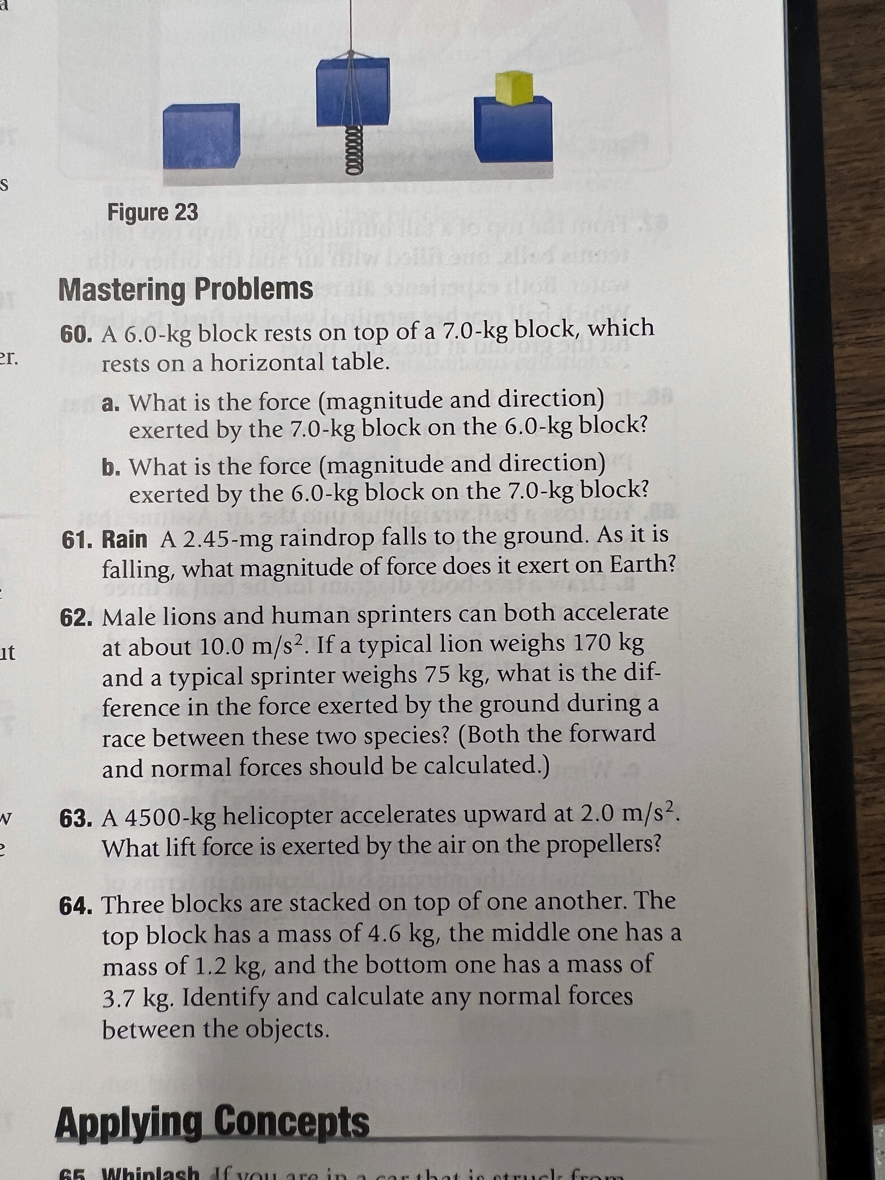 she ball across a field. It opens the parachute. stop. You ask