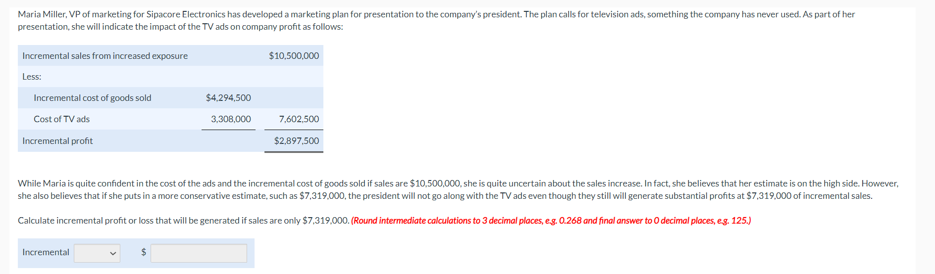 with the right answers. please do them in less than an hour