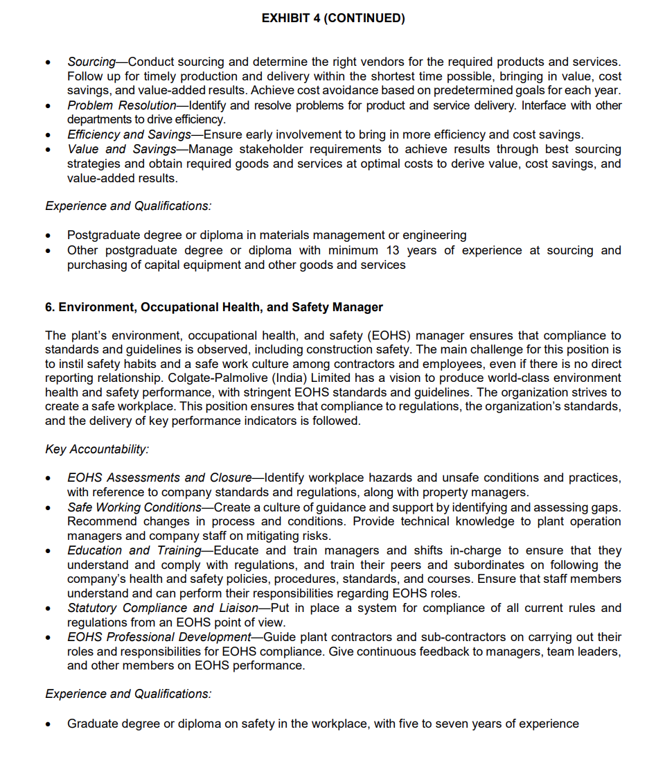 who join the organization in mid-career? What short and long-term initiatives should