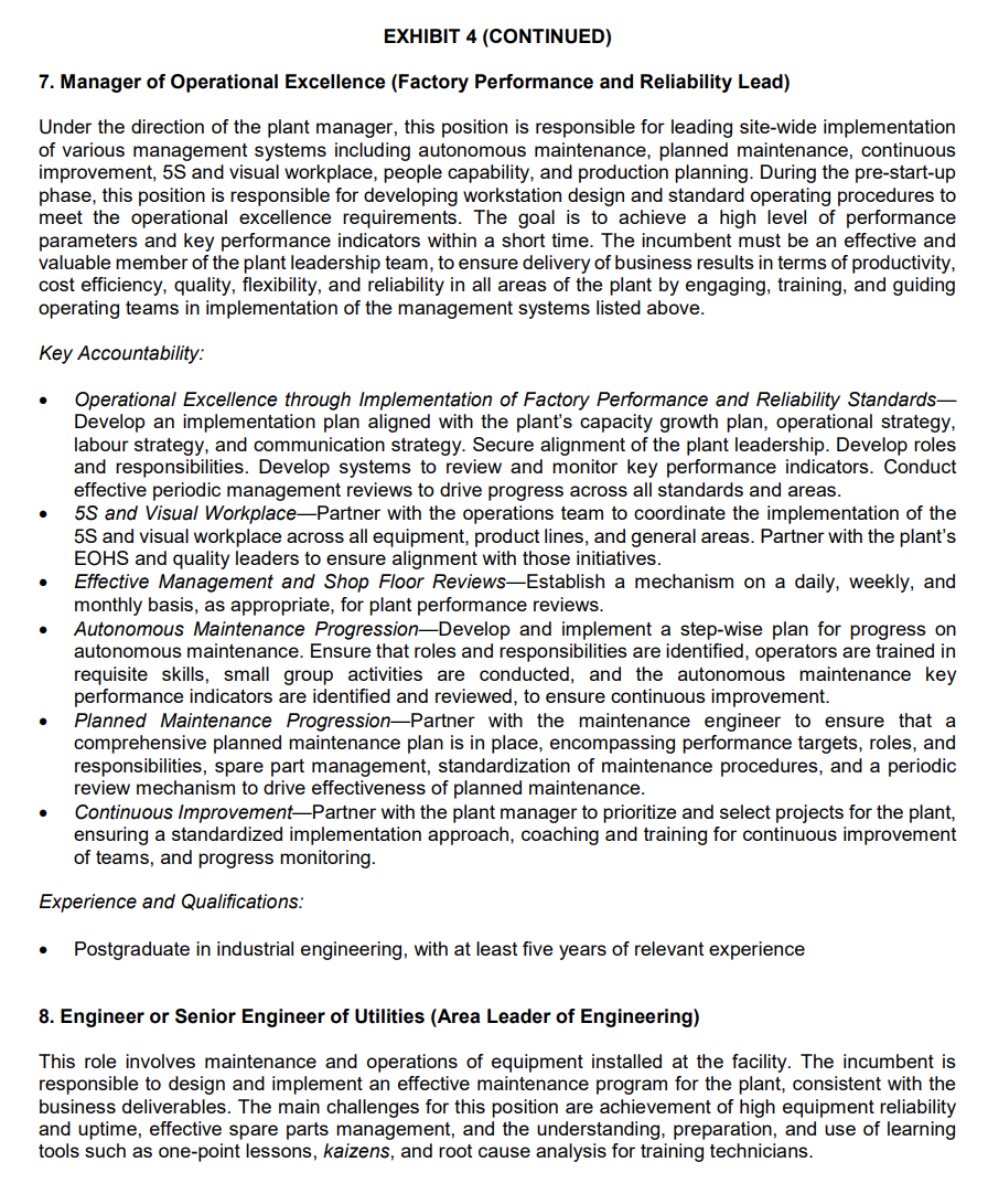 be taken to ensure good teamwork and high motivation in the Sri