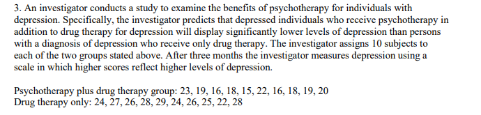 draw the rejection region, and write a statement that describes the relationship