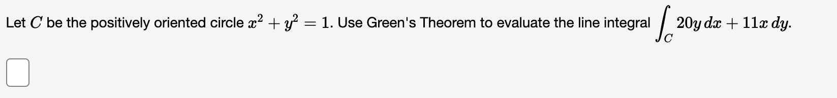 the integral in part (A) depend on the path joining (0,0) to