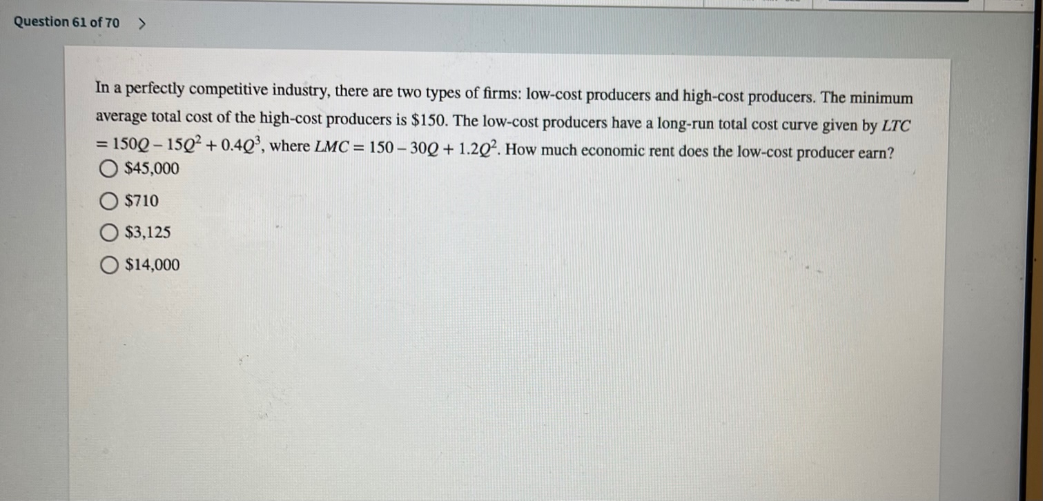 the short run, capital (K) is fixed at 10 units. The short-run