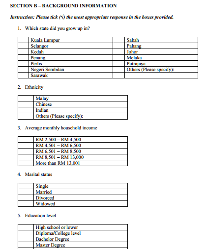 D: PURCHASE INTENTION Instruction: The following set of statements relate to your