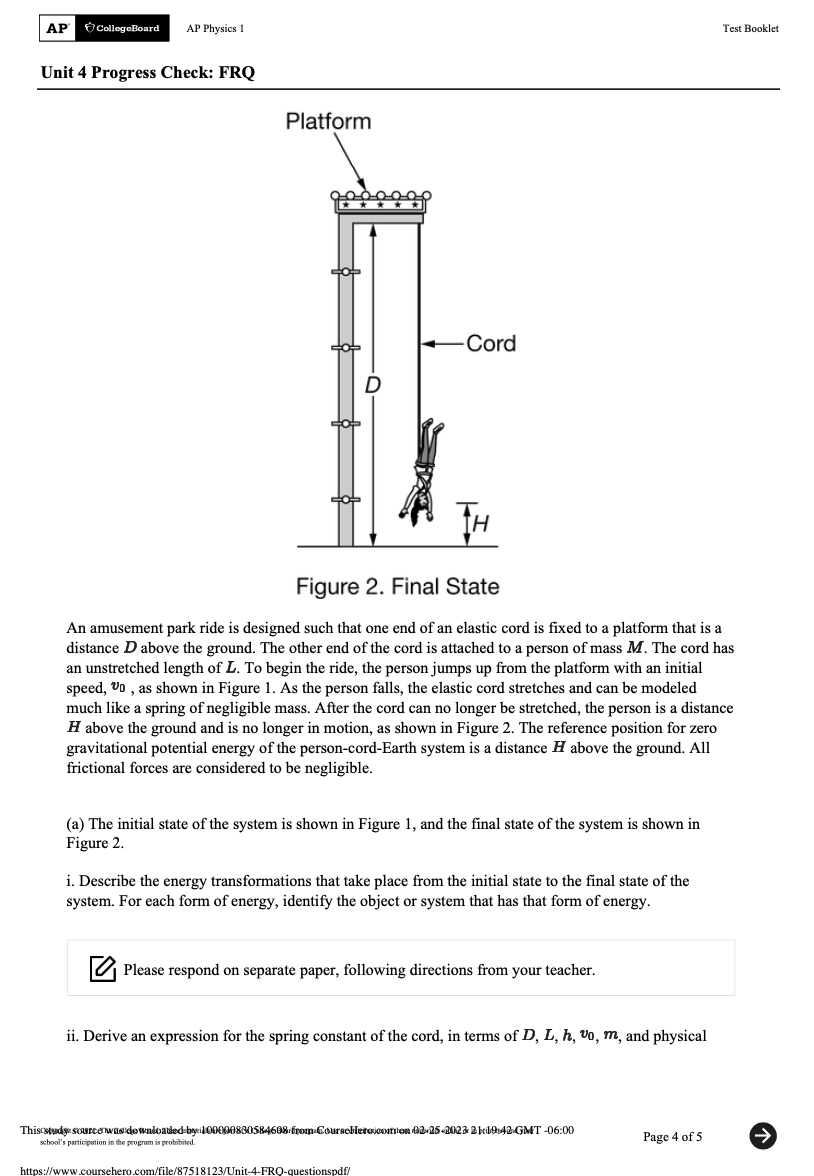 Rocket X Rocket X reaches its Rocket X is launched upward maximum