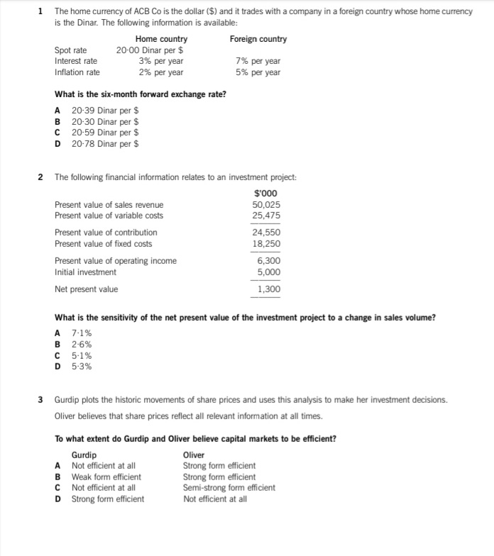 30 days Trade payables payment period: 66 days Finished goods inventory turnover