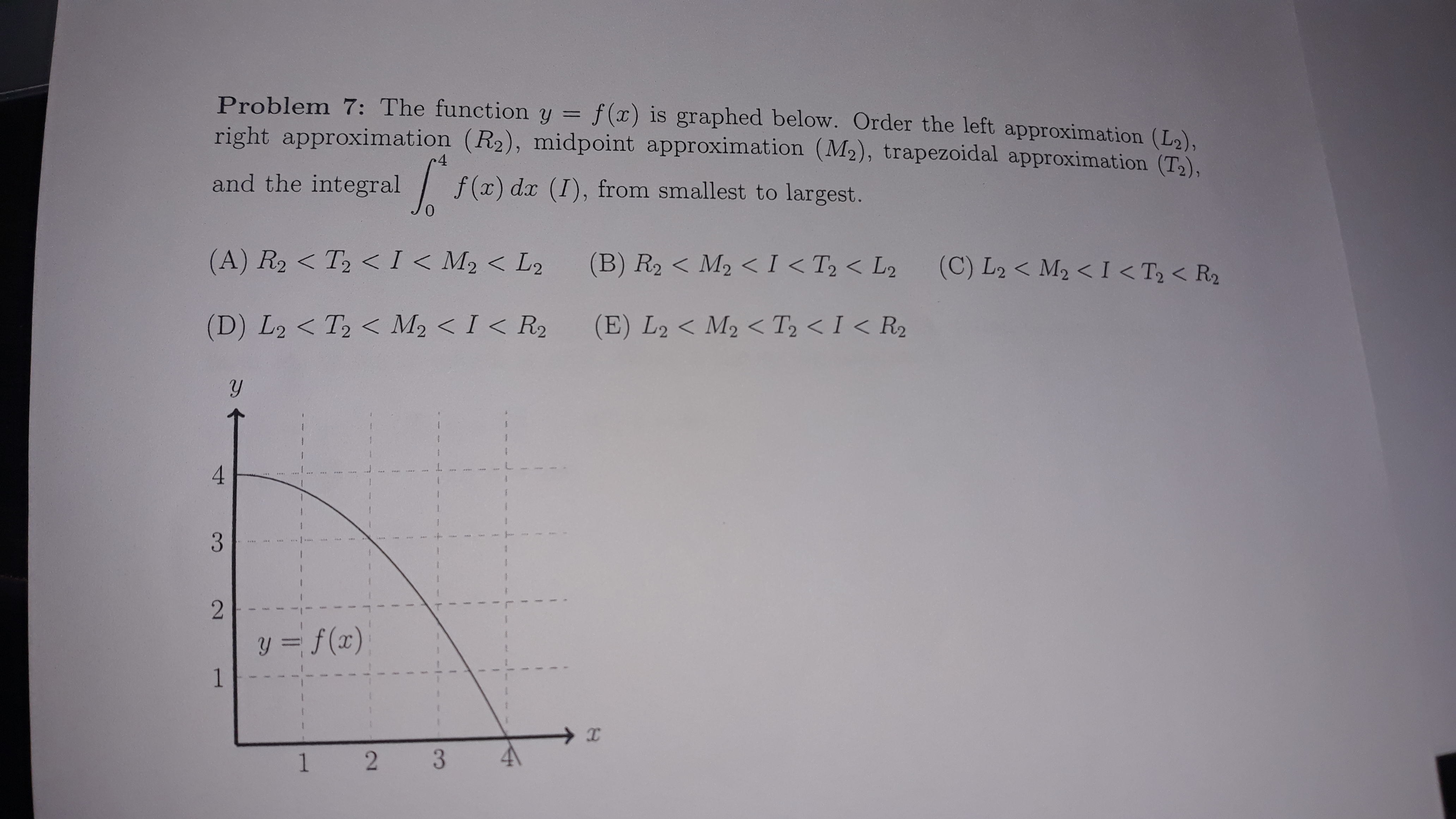 C = 1 - *2 = ) x = sine x 2