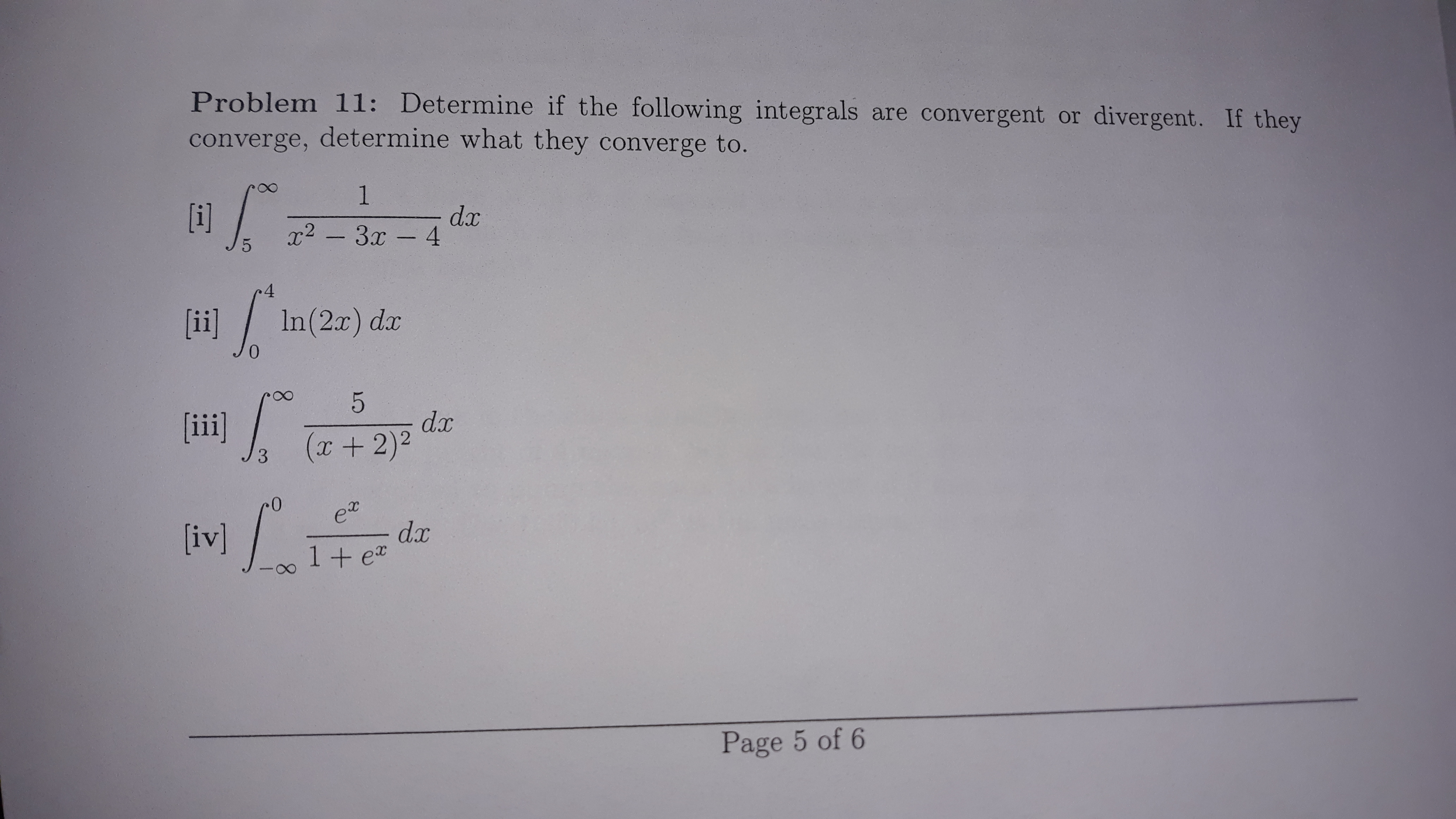 = > *= Sece x2 + 4x + 11 H * =
