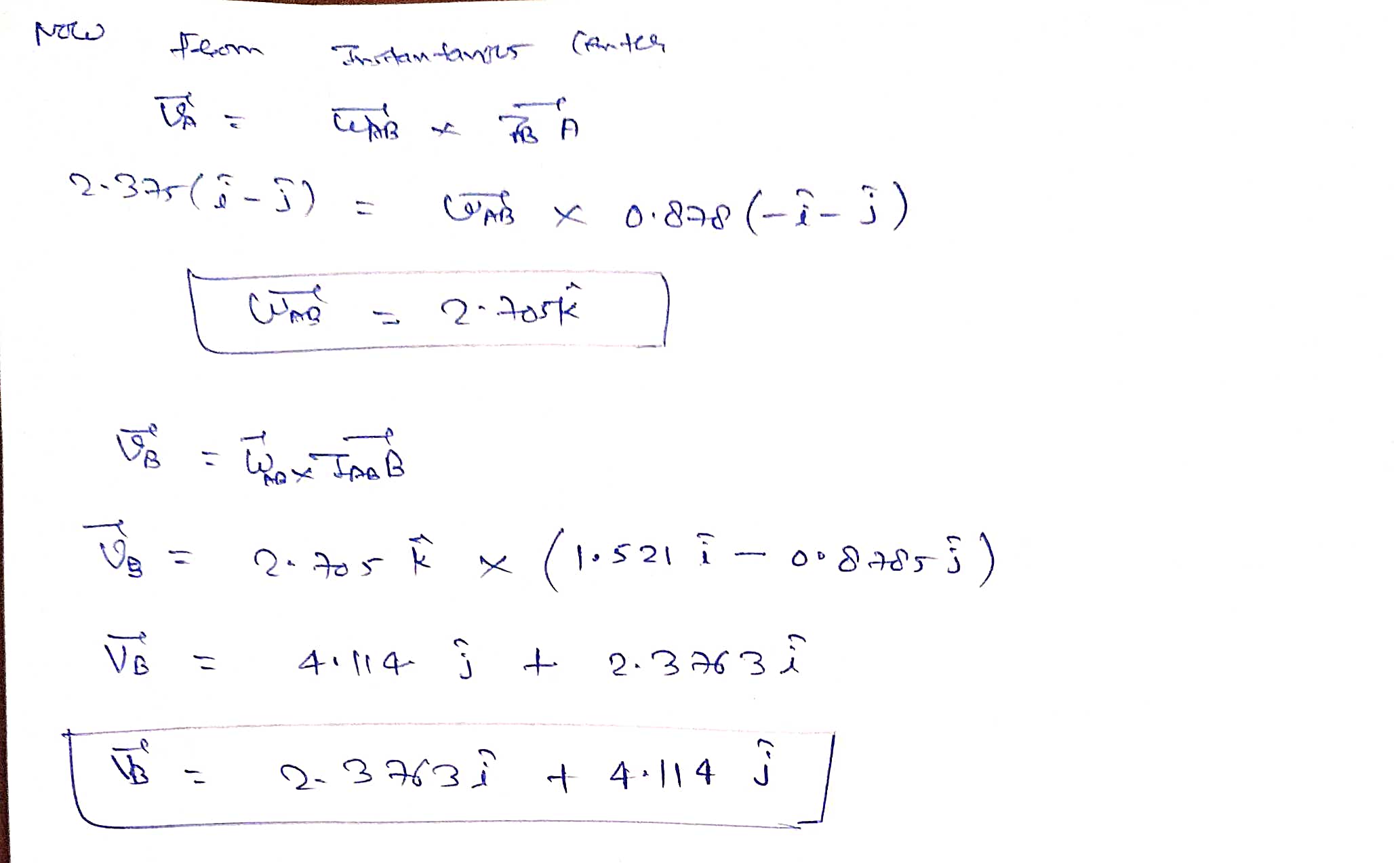 wheel, which at the instant shown has a)\" = 2.8 rad/s (clockwise