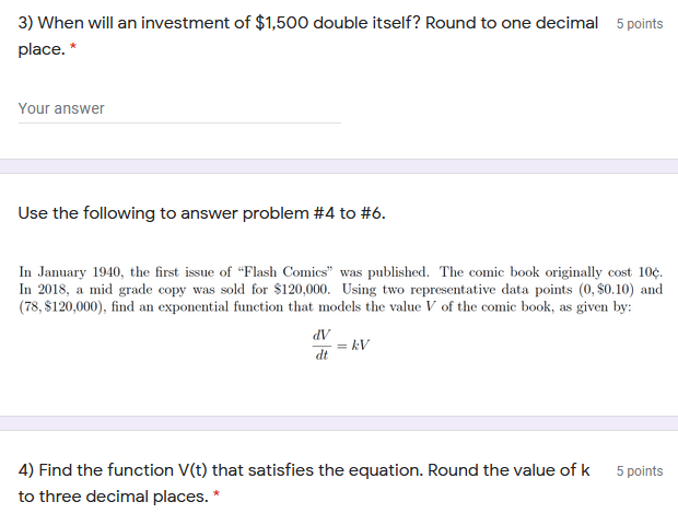 $1500 is invested in a savings account for which interest is compounded