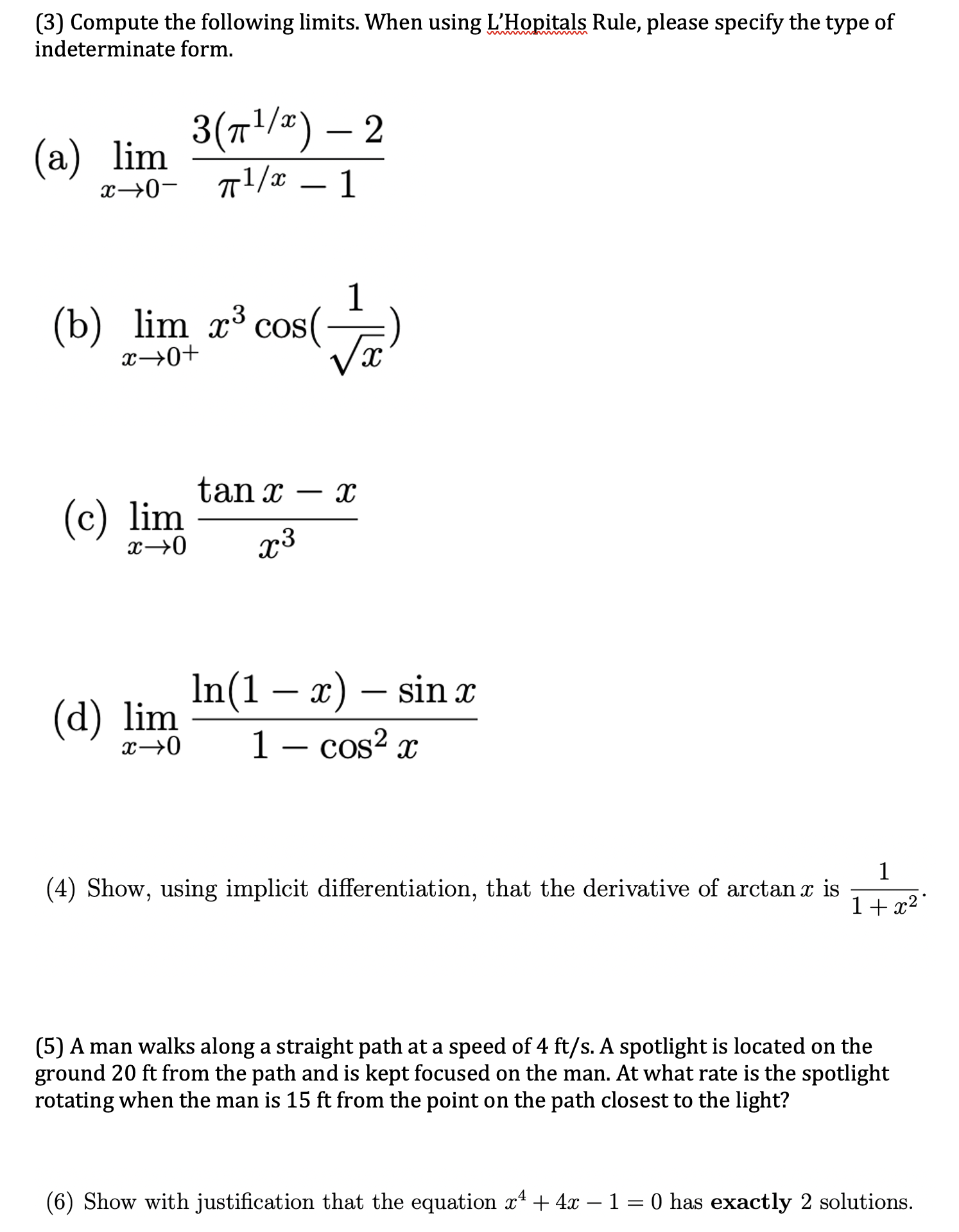 is f'(m) = sec2 (4:1: + 5). x3+27 (b) The fllIlCtIOIl f($)