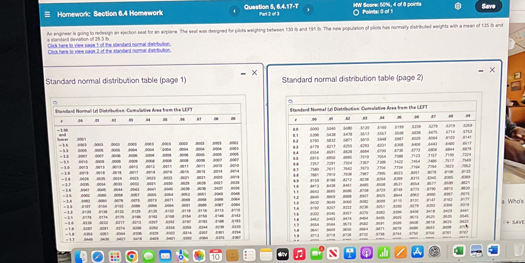 If 39 different pilots are randomly selected, find the probability that their