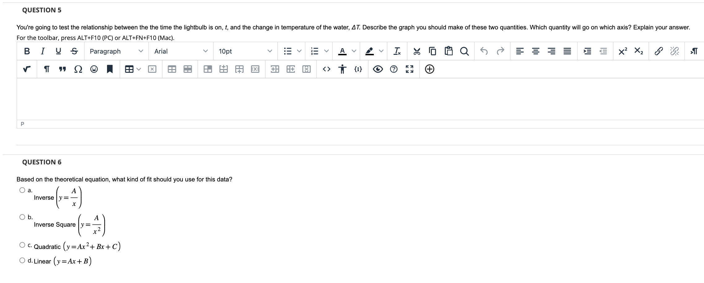 water is monitored by a thermometer and the readout is shown on