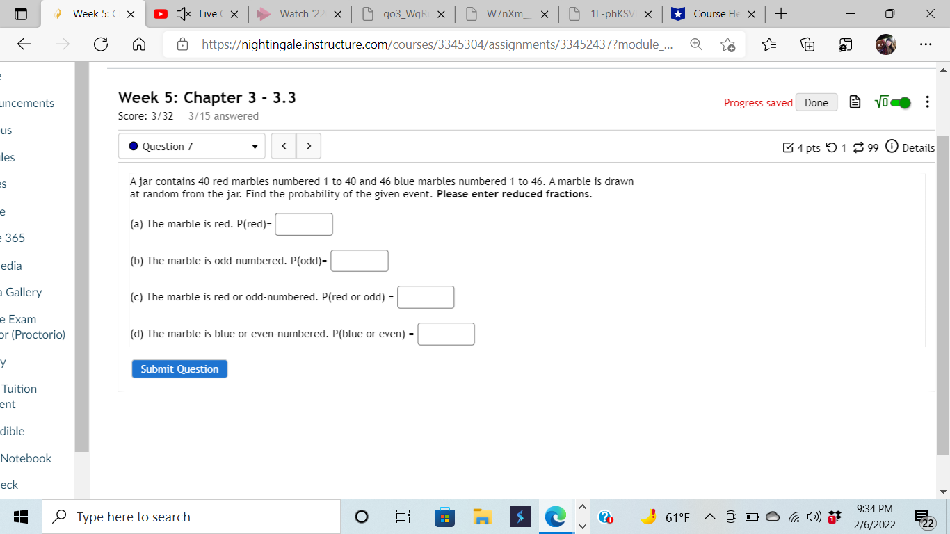  Week 5: C X x Live ( X Watch '22 x