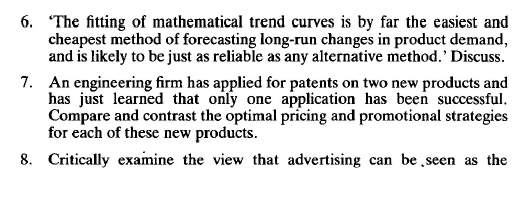 studied. Present an argument as to why there are incomplete private insurance