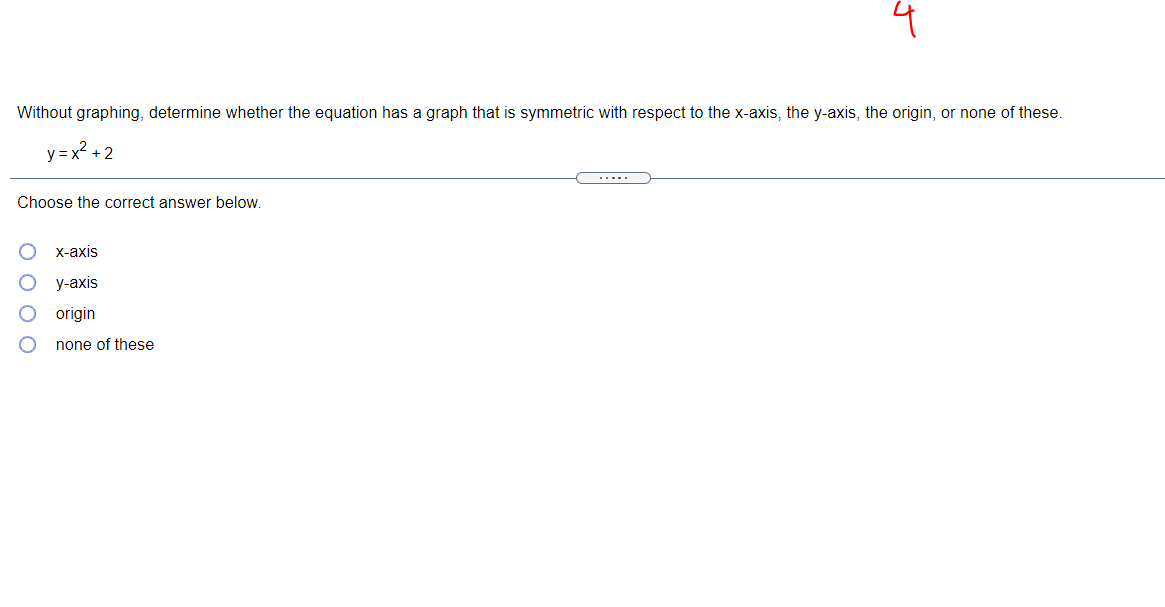 6) = (Simplify your answer.) c. f( x) = (Simplify your answer.)
