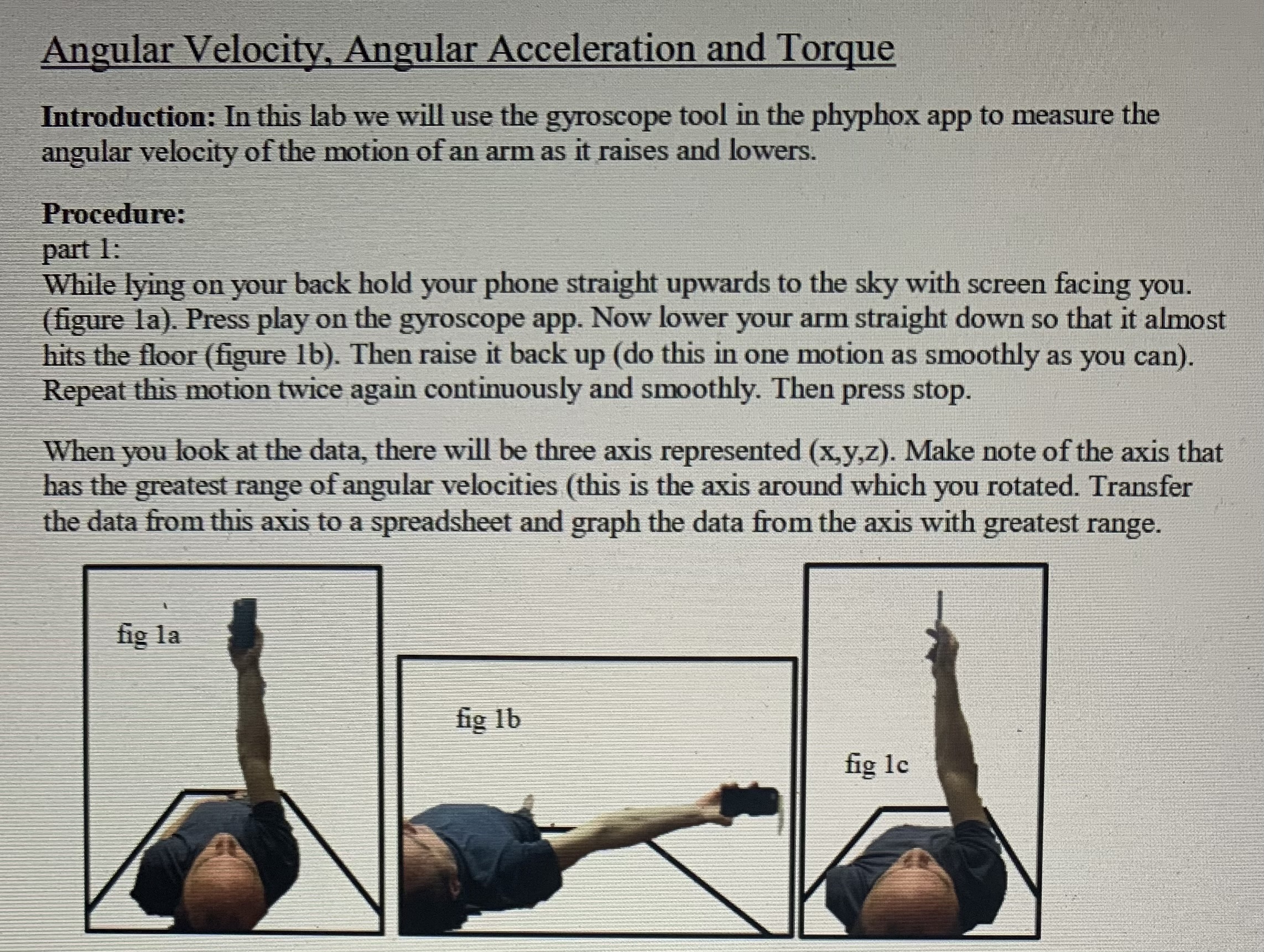 I'm having trouble completing part 1 I cannot seem to find what
