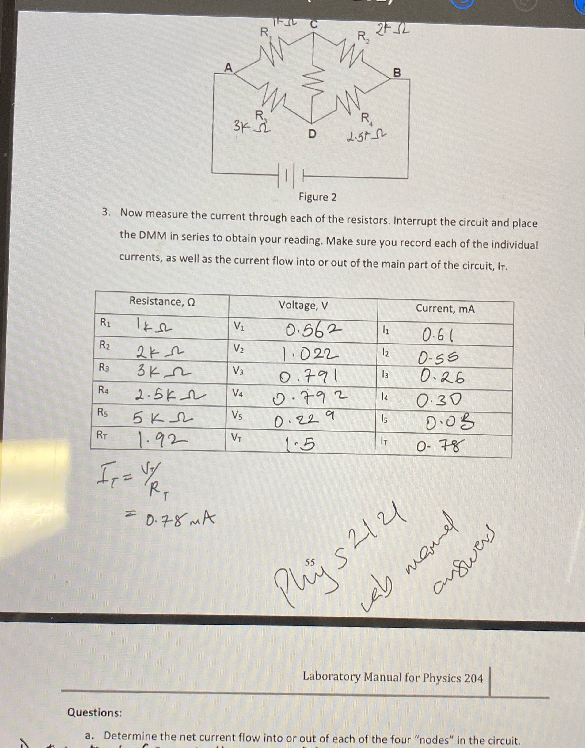 Please question a R B 3 KI D 2.5+ n Figure 2