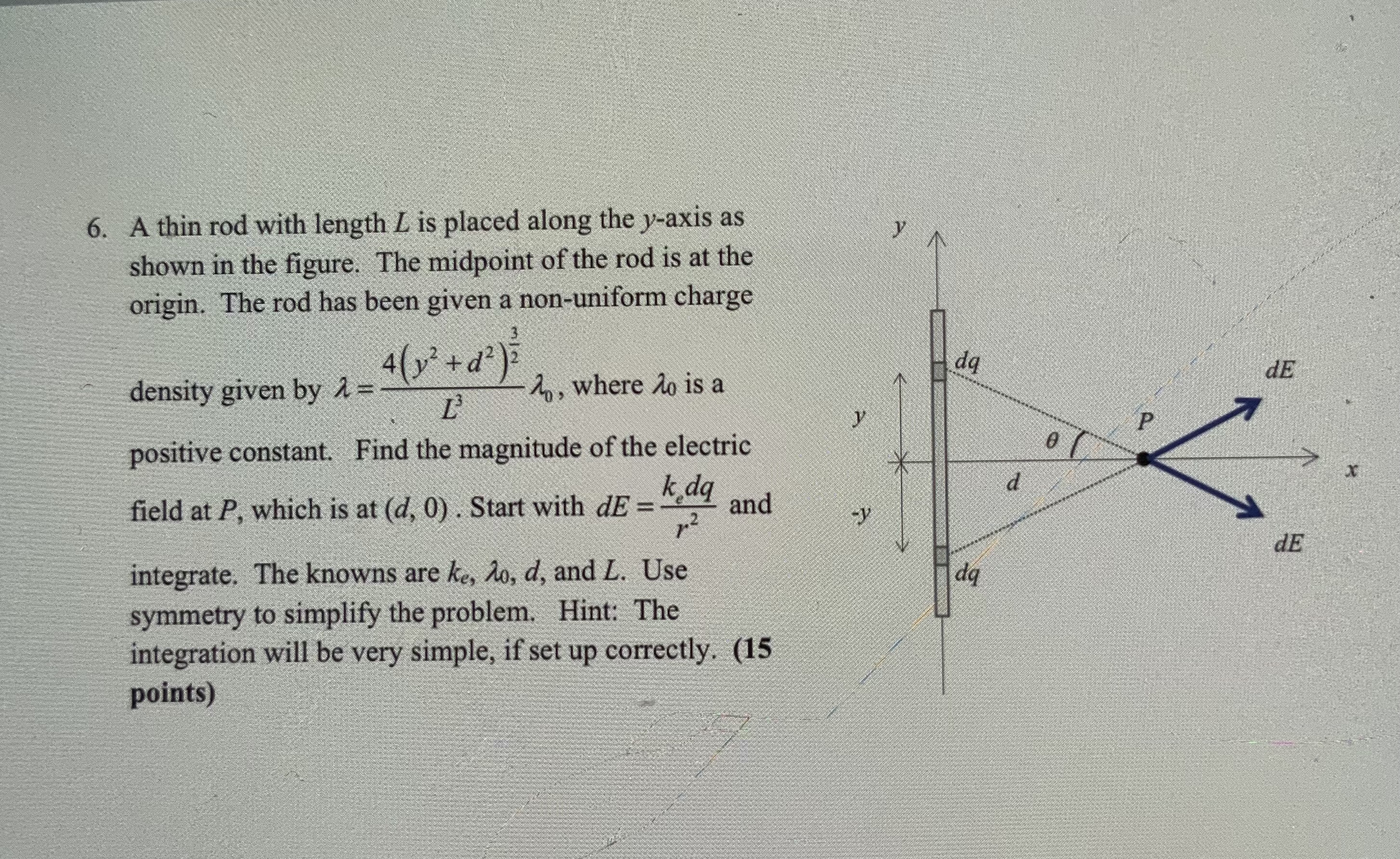 is given. Use three significant figures for all your answers. You must