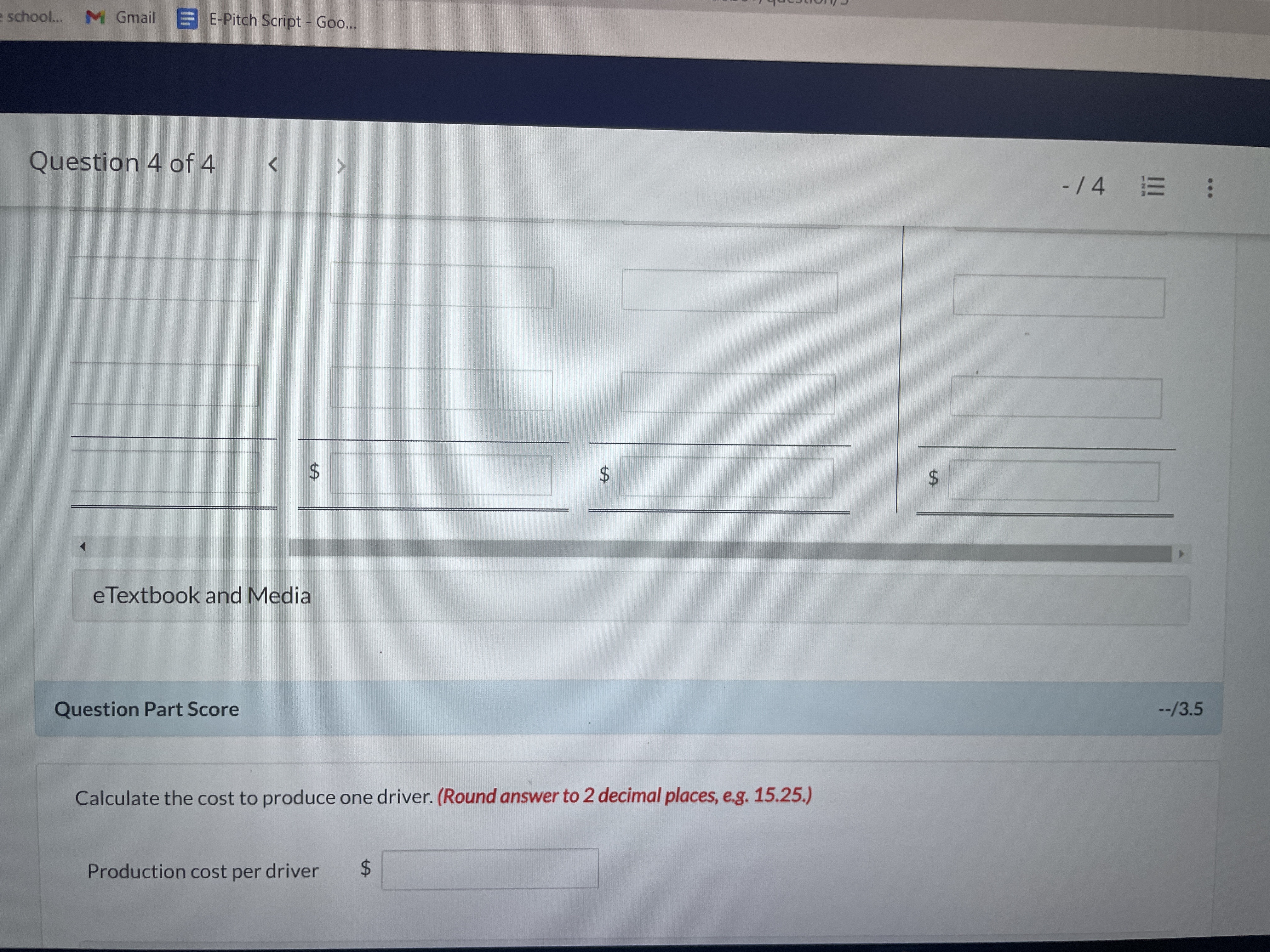 November 2022 For the preceding five years, Ivanhoe had been a retailer