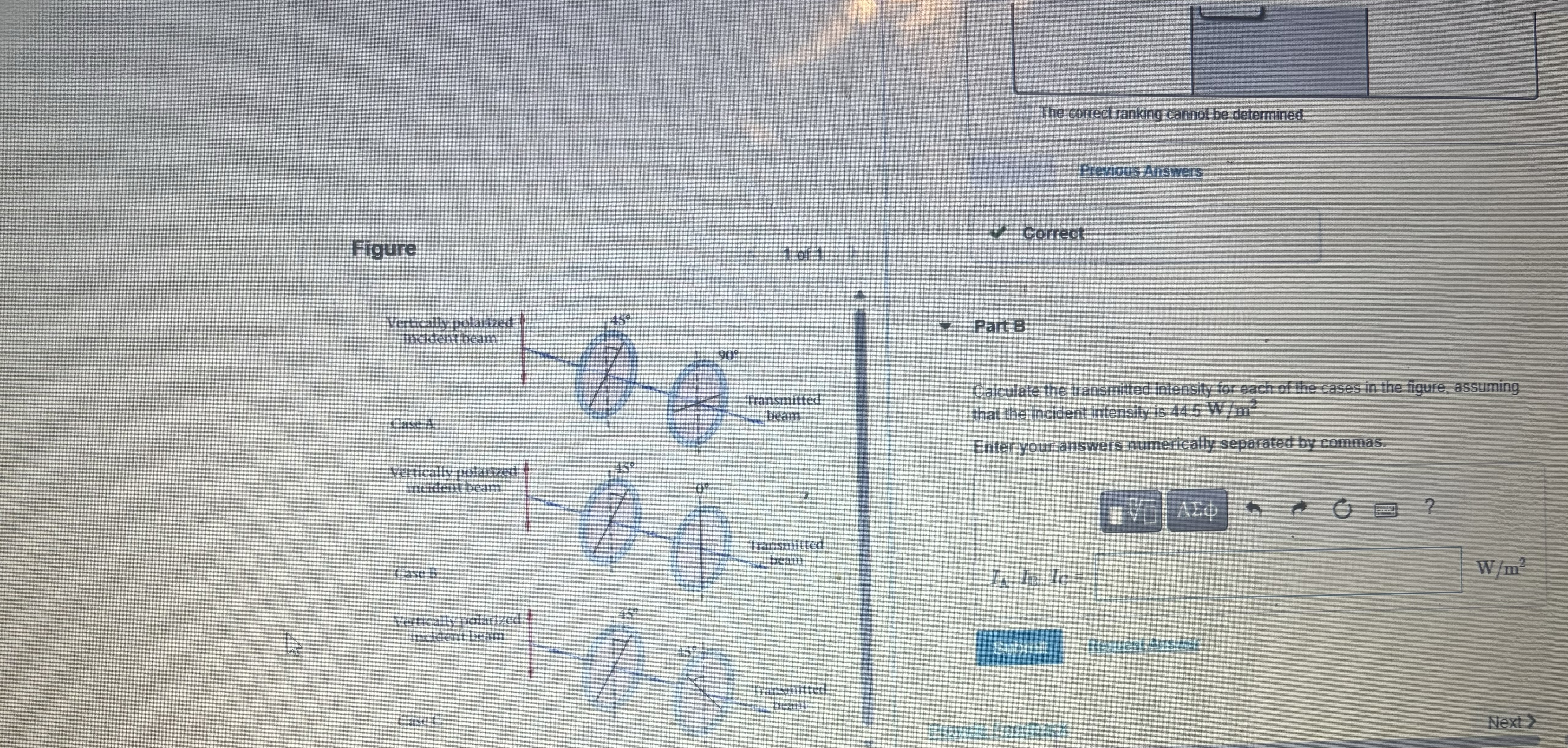 figure(Figure 1) The angle from the vertical for the filters on the