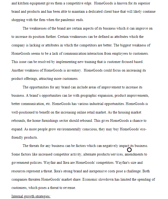 of pursuing this alternative? Is the decision matrix an effective tool for