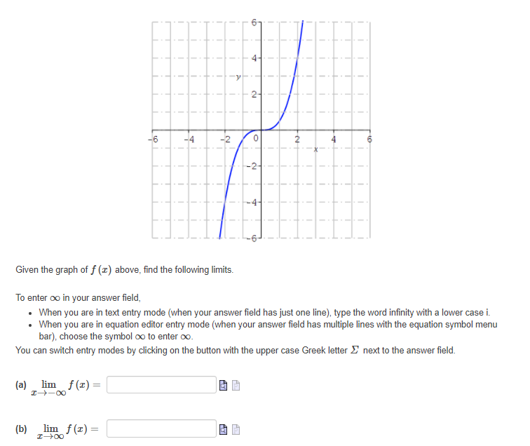 numeric answer. To enter co in your answer field, . When you