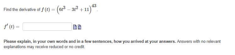 line), type the word infinity with a lower case i. . When