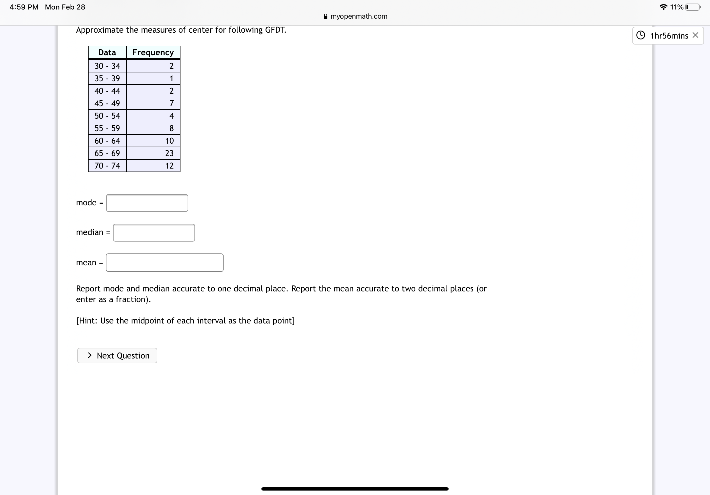 > 1pt 9 1 0 Details 1.2 Sampling Methods Match the sample