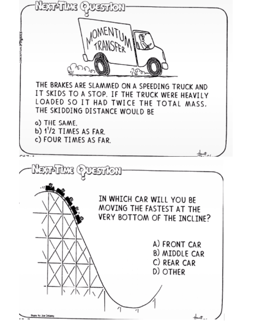 WHICH OF THE FOLLOWING DO NOT ALWAYS OCCUR IN EQUAL AND OPPOSITE