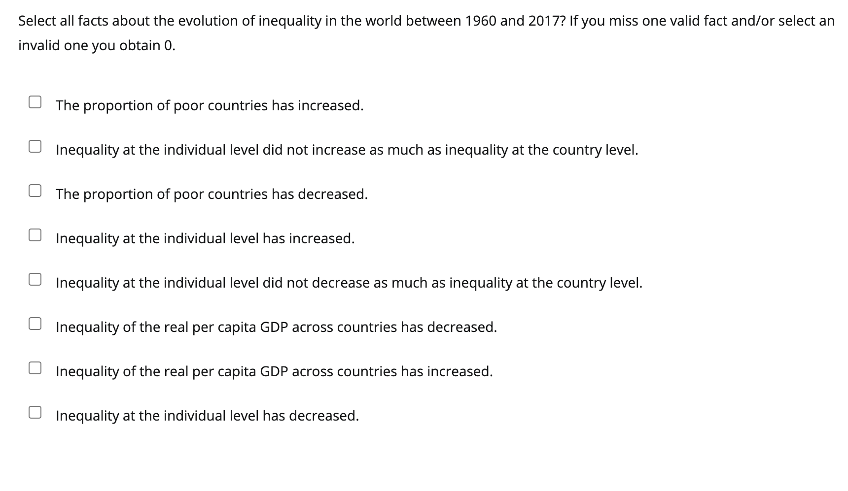 Please answer the short mc question below and briefly (no need to