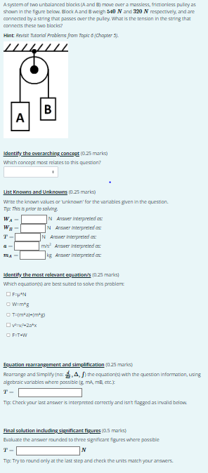 Can someone please help me answer this exercise problem I am struggling