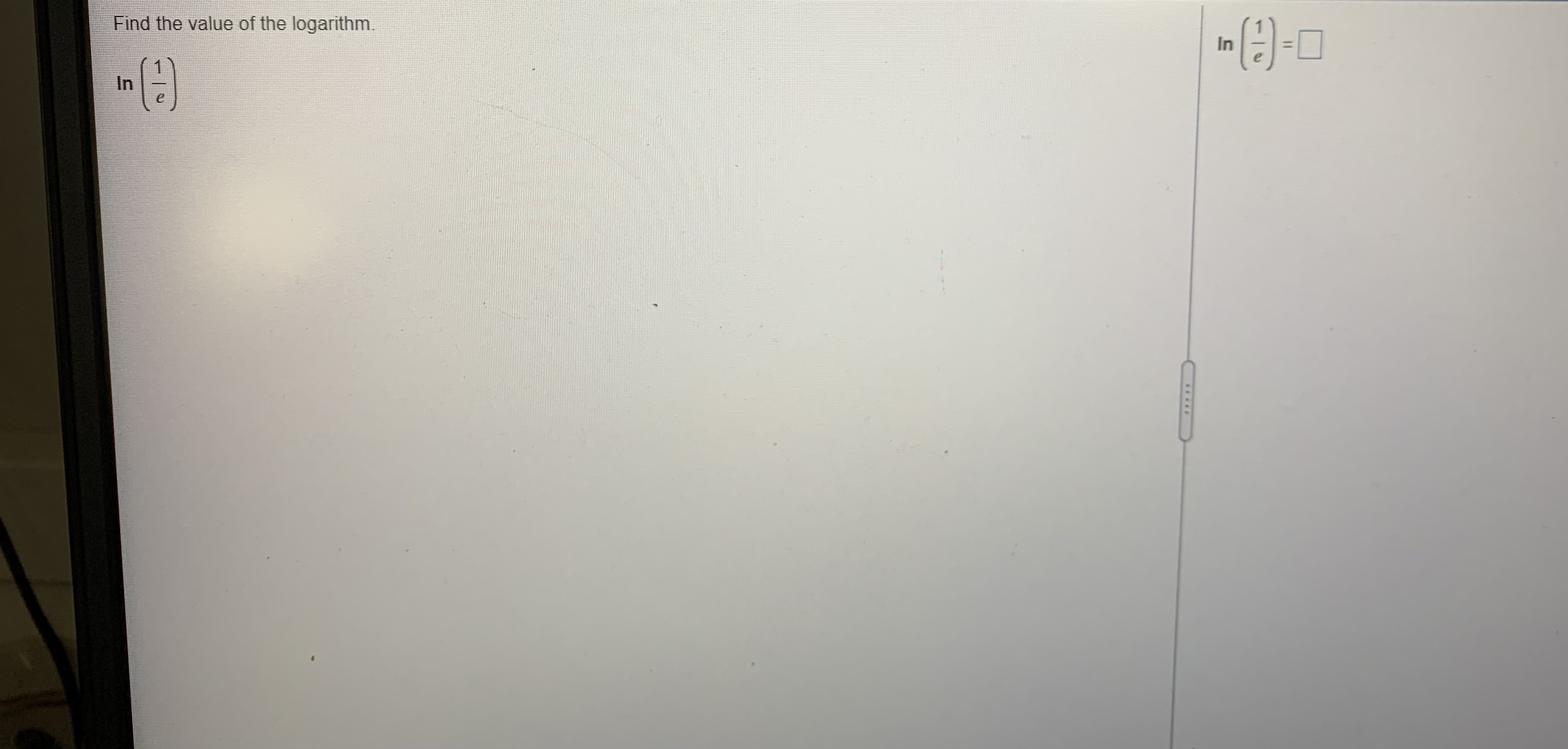 answer in interval notation.)\fWrite the equation in its equivalent exponential form. Then