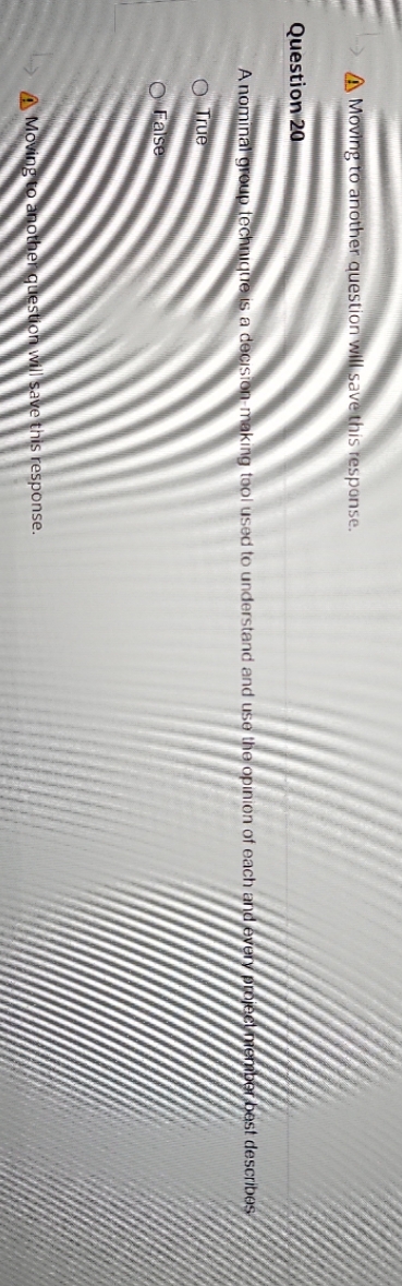 10 min left A Moving to another question will save this response.