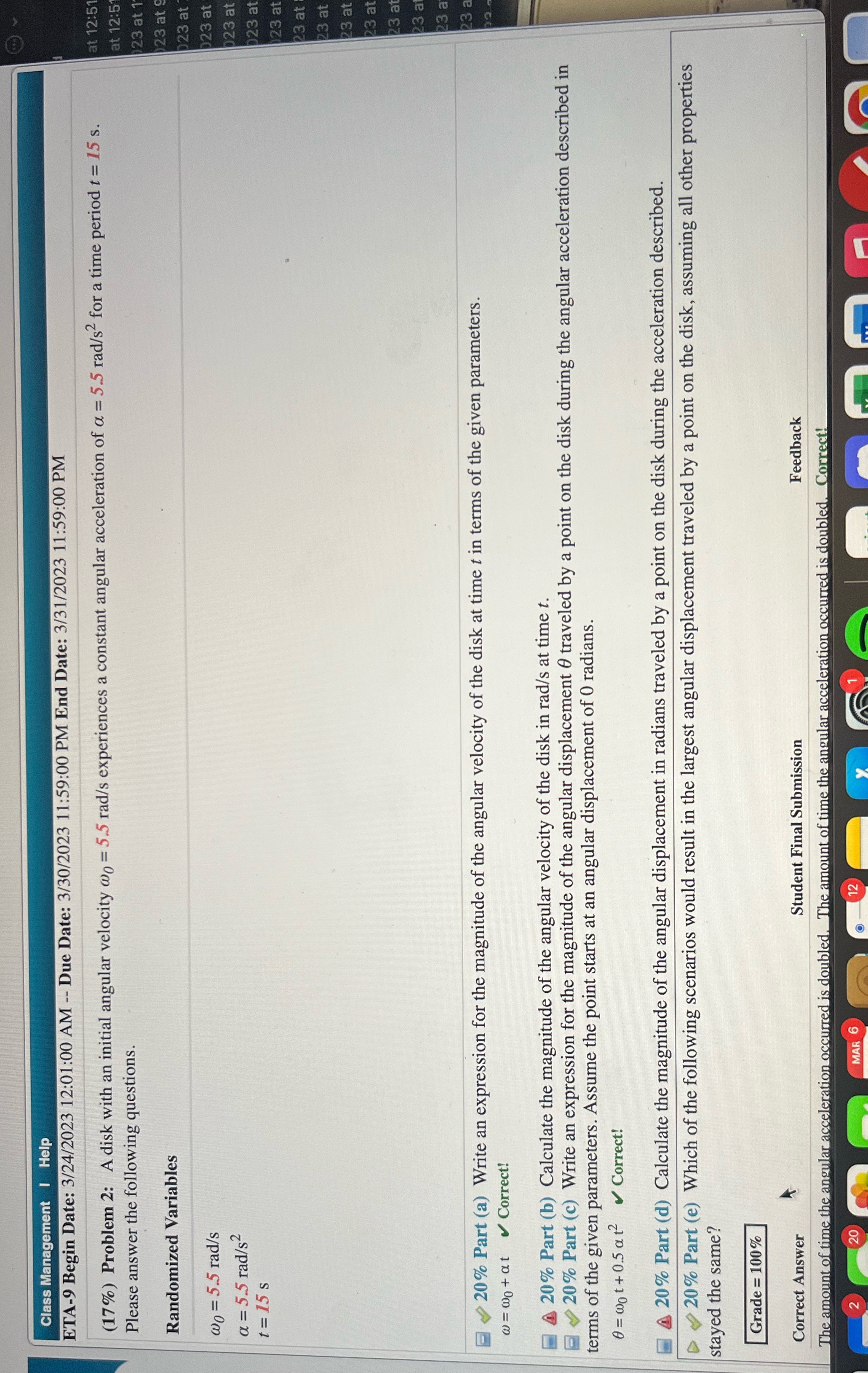 Need help on 2. Part B and D Class Management | Help