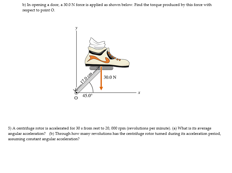 about a vertical axis through its center. A small 0.50-kg stone is