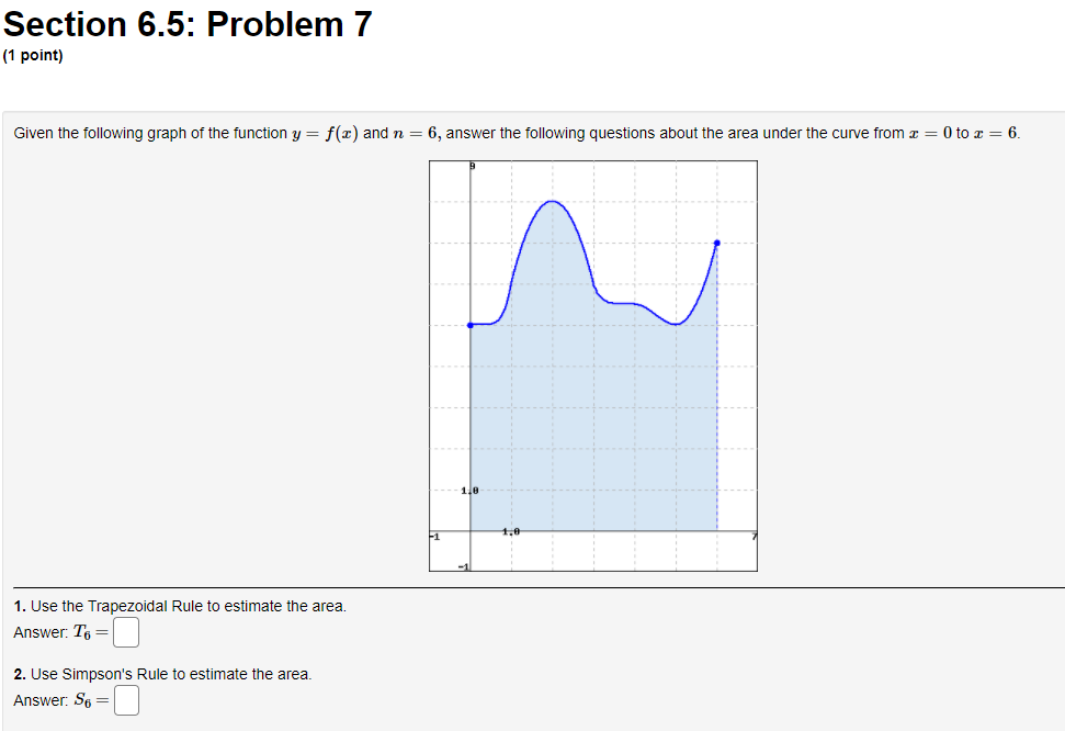 T4 = (b) MASection 6.5: Problem 2 (1 point) A radar gun