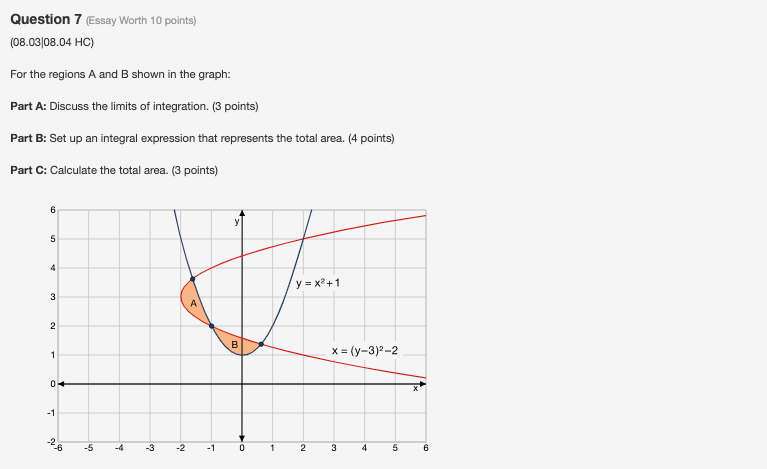 Question 7 (Essay Worth 10 points) (08.03 08.04 HC) For the