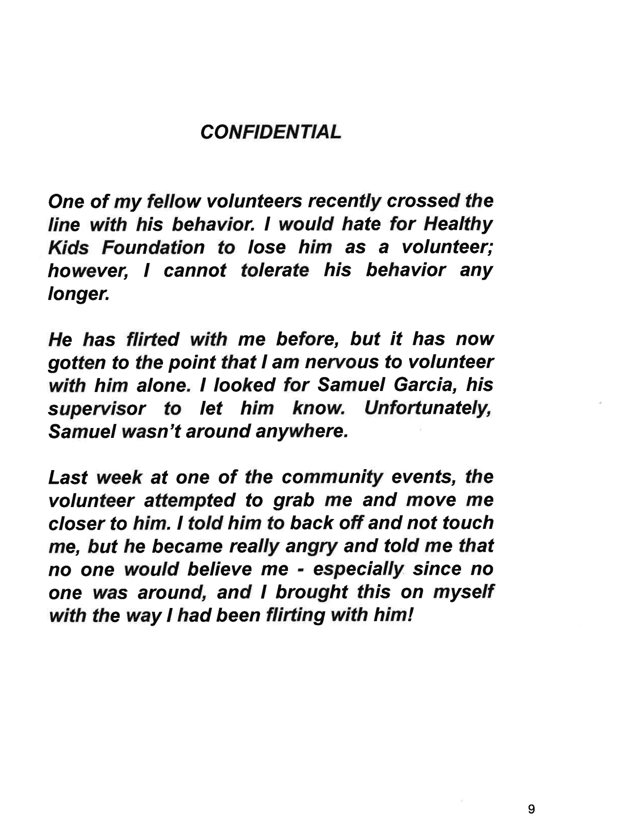 Problem Solving & Decision Making skills to take the actions you feel