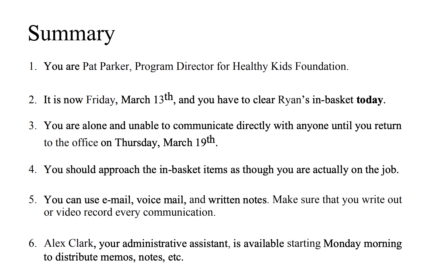 Futures Wheel, PEST, SWOT, Porter's 5 ForcesSummary of your job/ organizational chart: