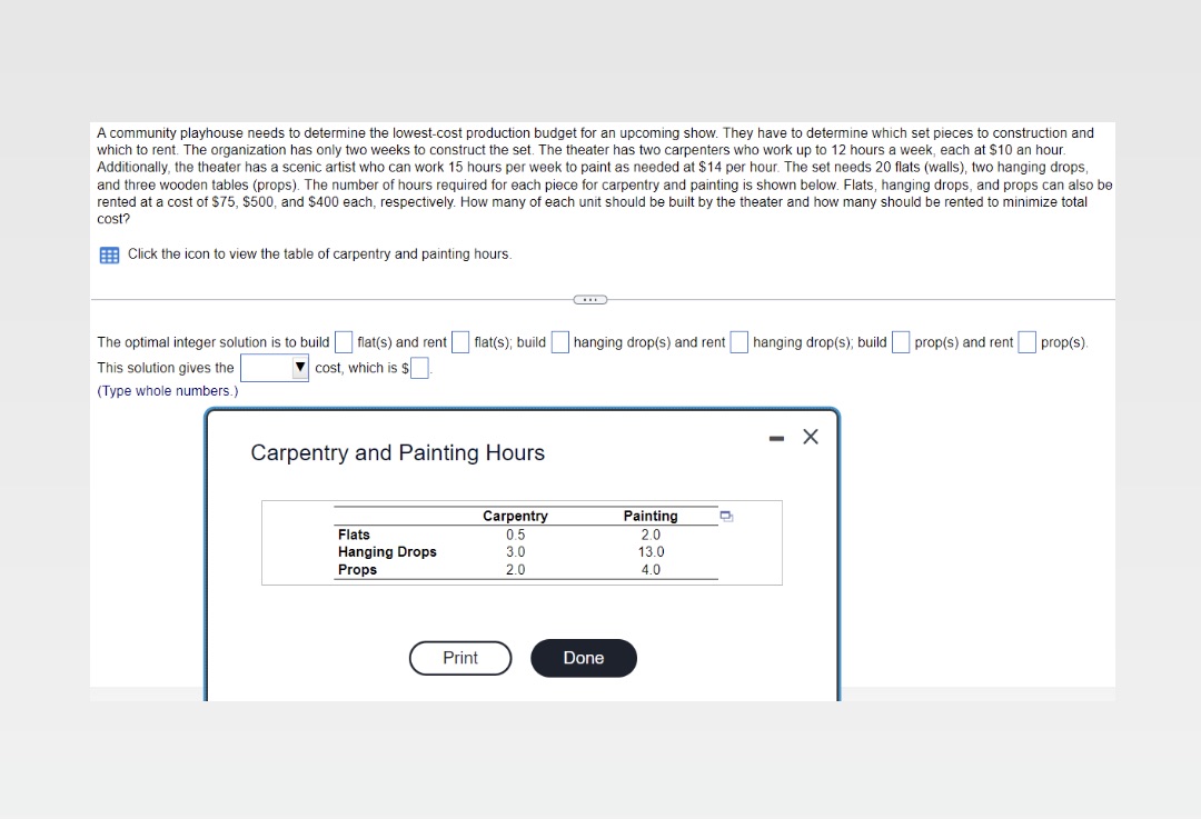 This is all the given information. The icon I clicked and it's