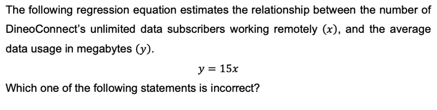 1. Now consider a 5 5 contingency table. You are required to