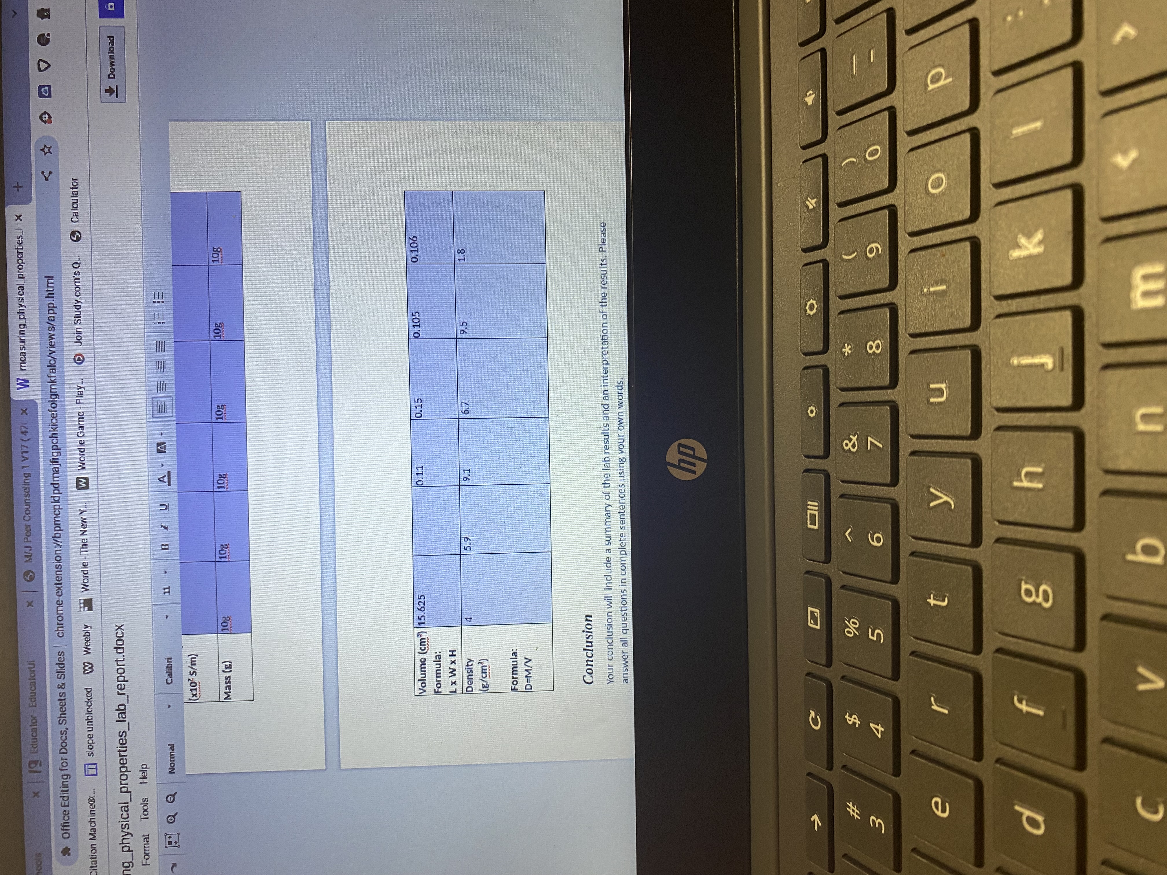 x |19 Educator EducatorUi * M/J Peer Counseling 1 V17 (