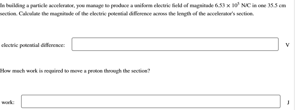charges it]. separated by a distance d and aligned parallel with the