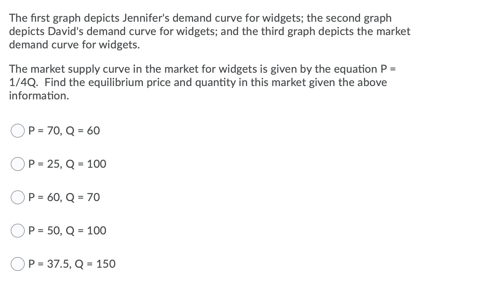left. Which of the following statements is true? 0 For Daniel apples