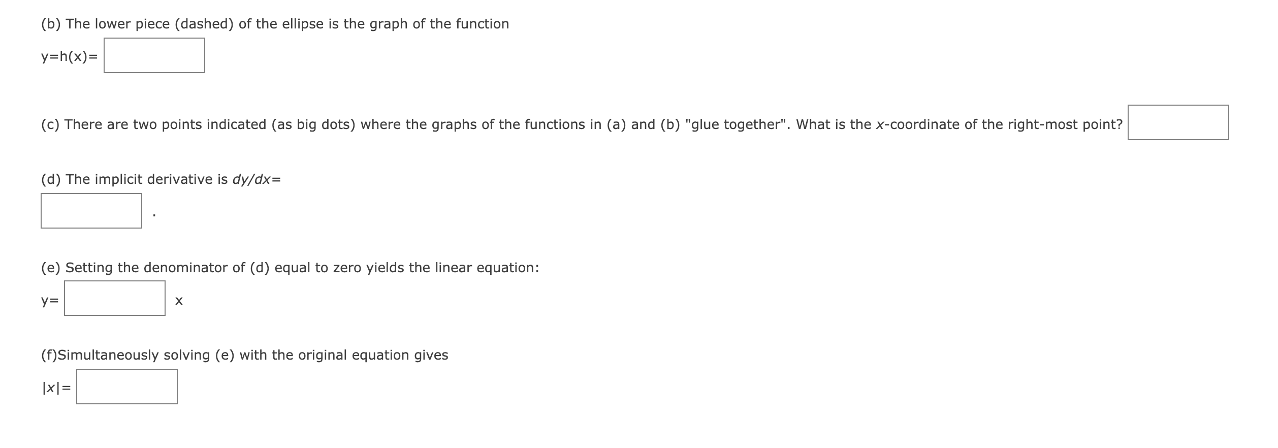 the equation 2X2 + xy + y2 = 4 is the tilted