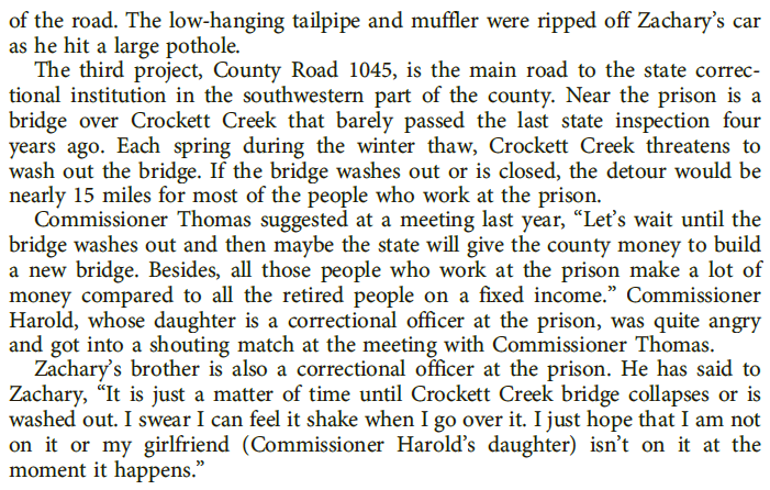 pretty rough. Both the average age of its population and the percentage