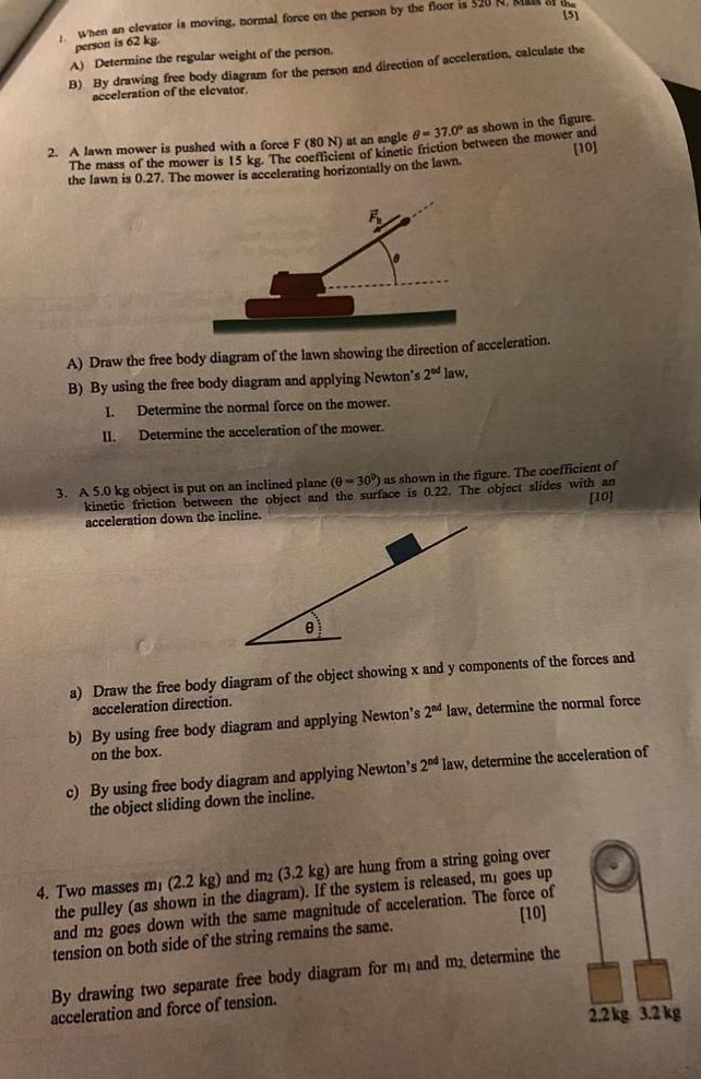 CAN YOU PLEASE ANSWER AS MUCH QUESTIONS AS POSSIBLE AND SHOW THE